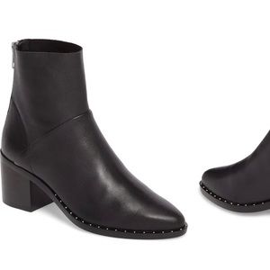 Brand new never worn treasure and bond booties